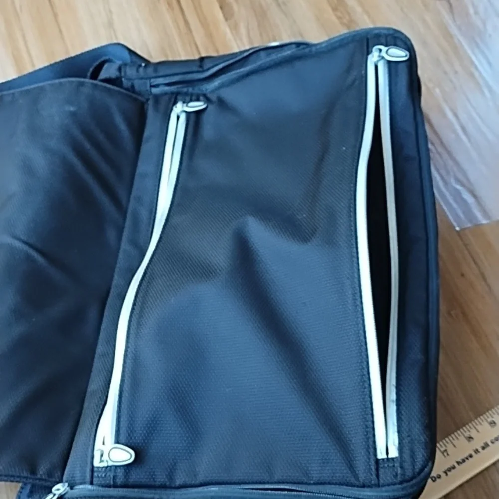 Tumi Messenger Bag